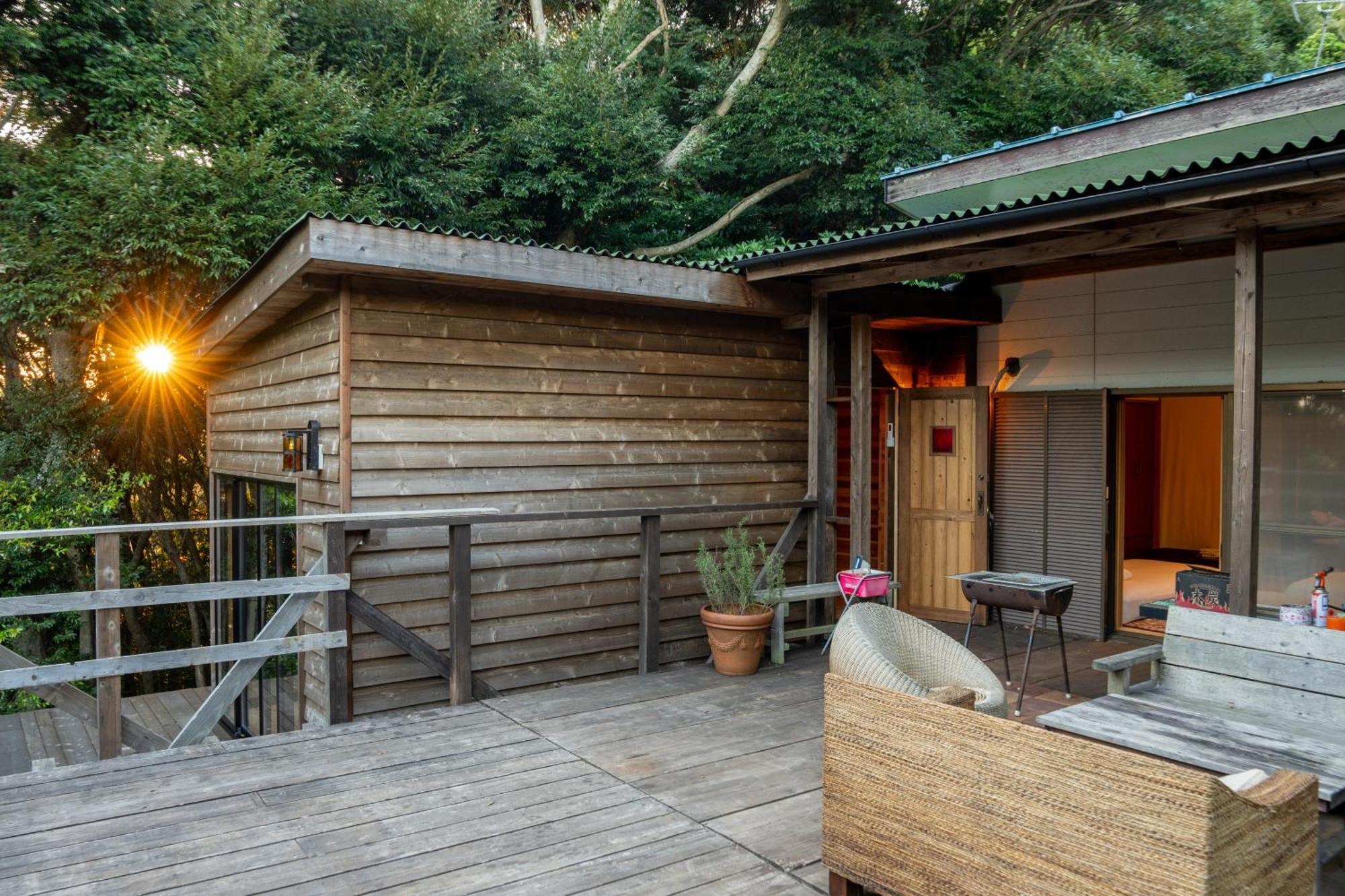 貸別荘吉佐美苑 Shimoda  Eksteriør bilde